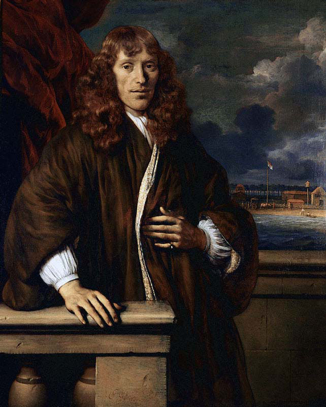 Officer of the Dutch East India Company